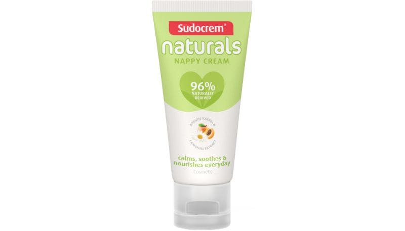 Sudocrem Naturals Nappy Cream Review