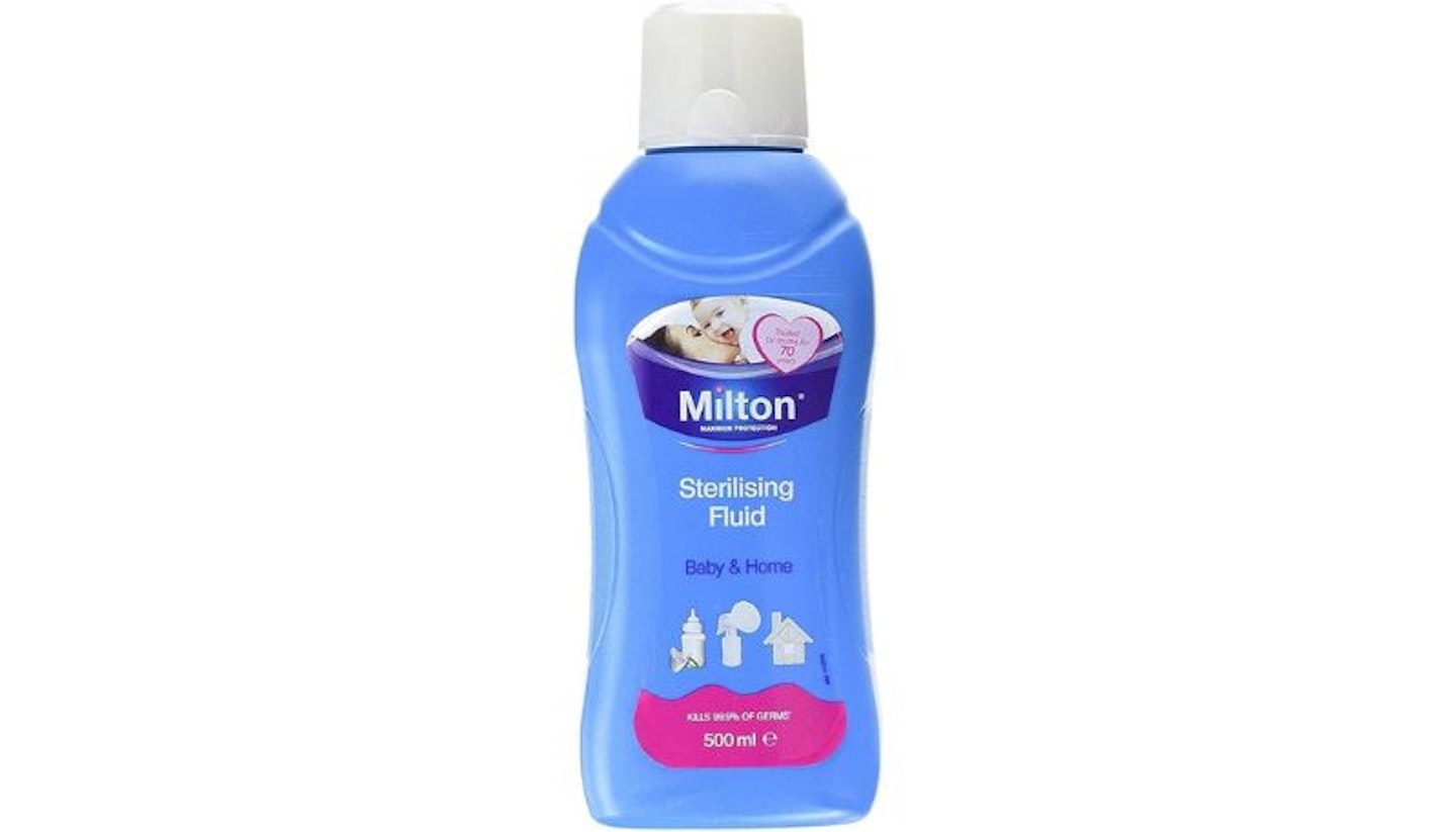 Milton 500ml Sterilising Fluid