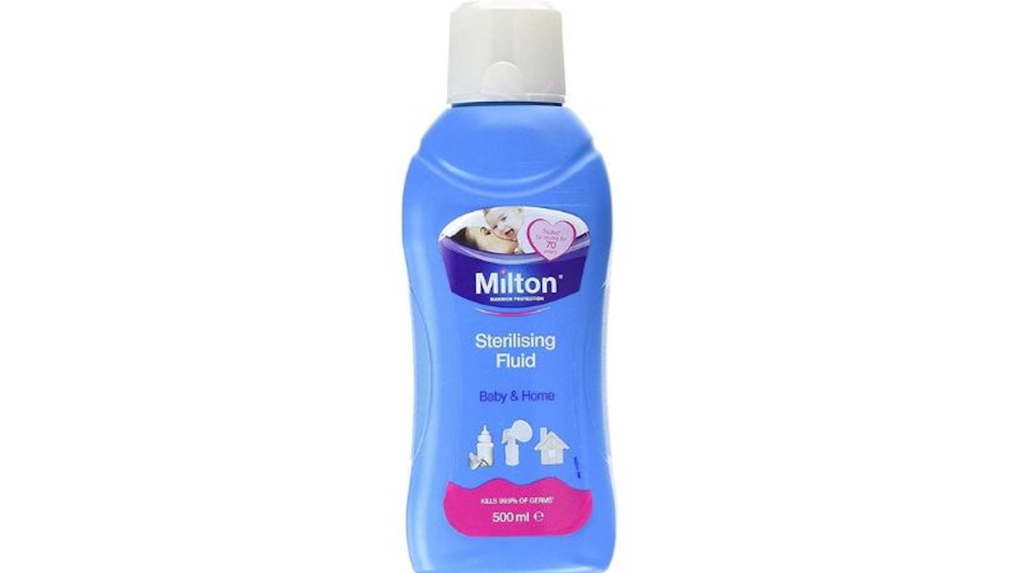 Milton 500ml Sterilising Fluid