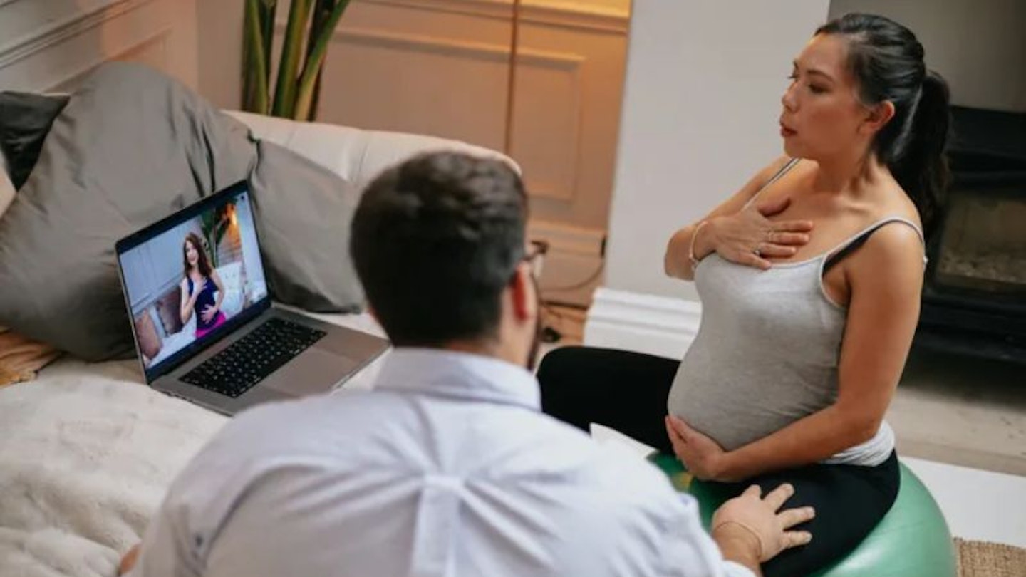 My Expert Midwife On-demand foundation antenatal course