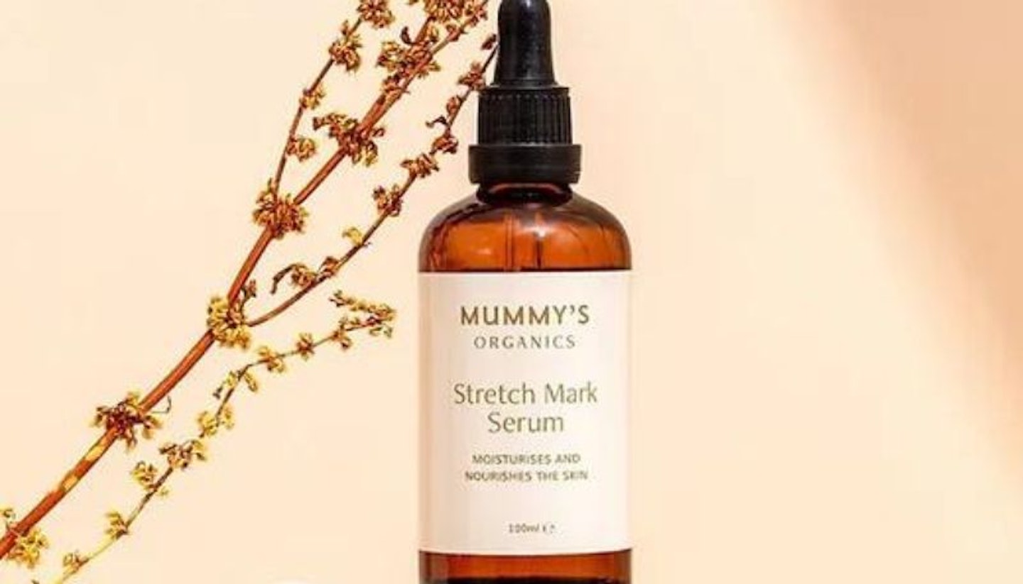 Mummy's Organics Stretch Mark Serum