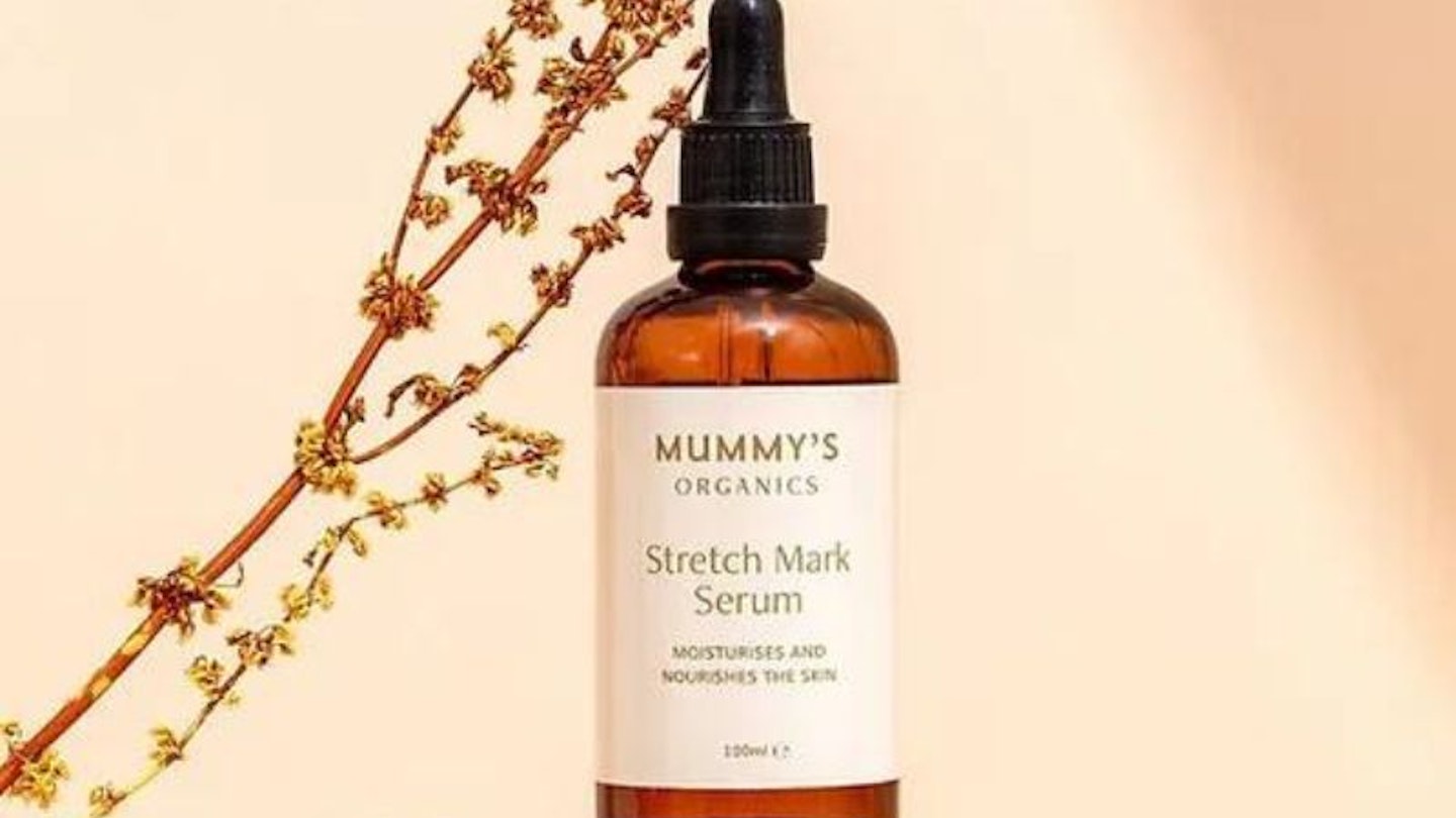 Mummy's Organics Stretch Mark Serum