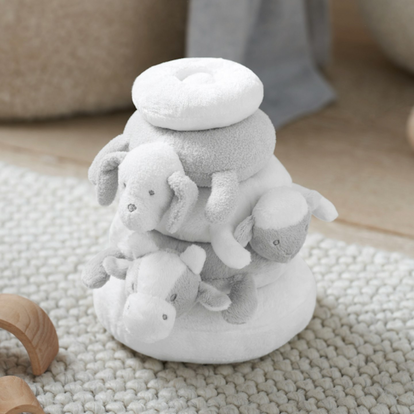 toys for 6 month olds white company