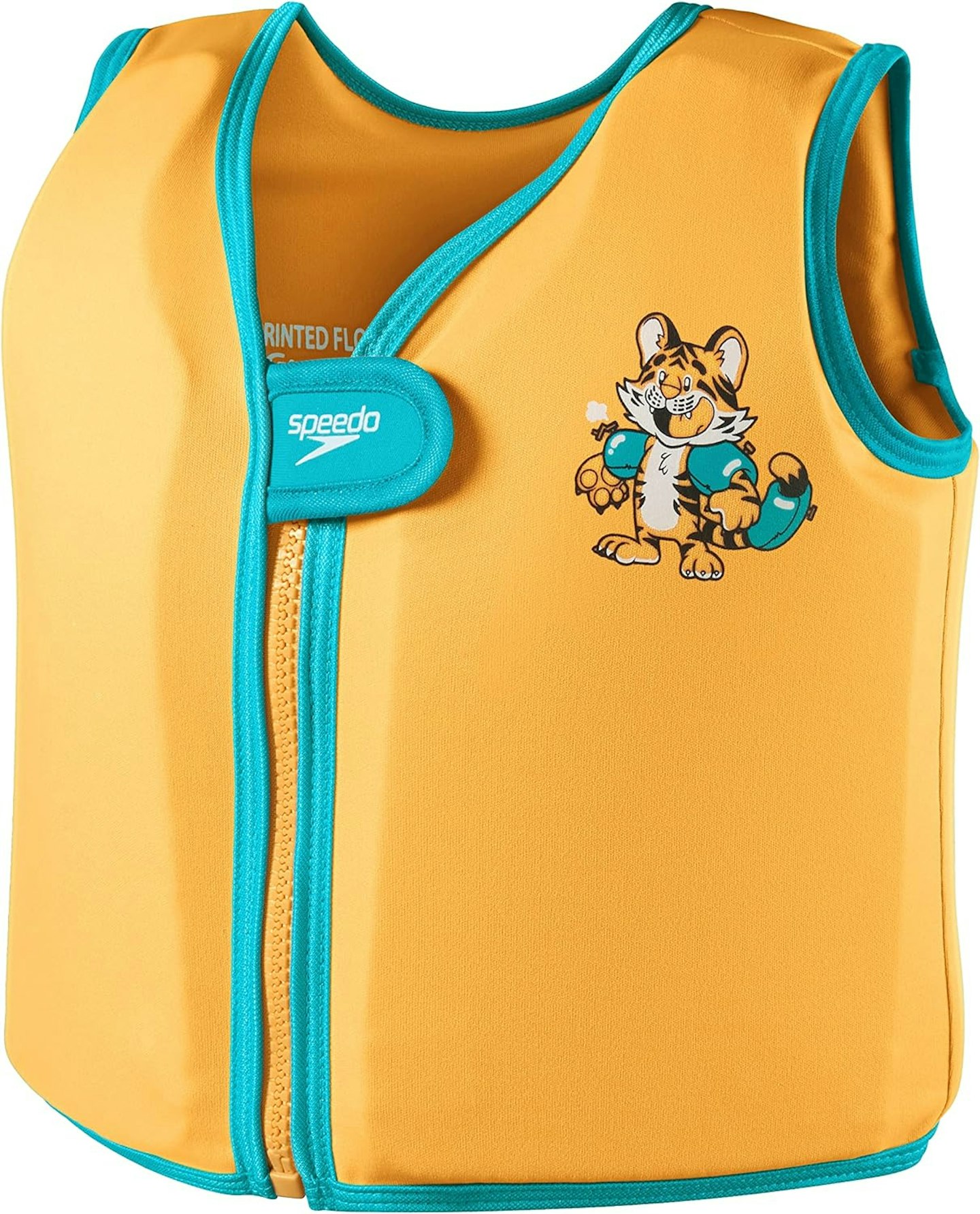 YELLOW SPEEDO SWIM SUIT