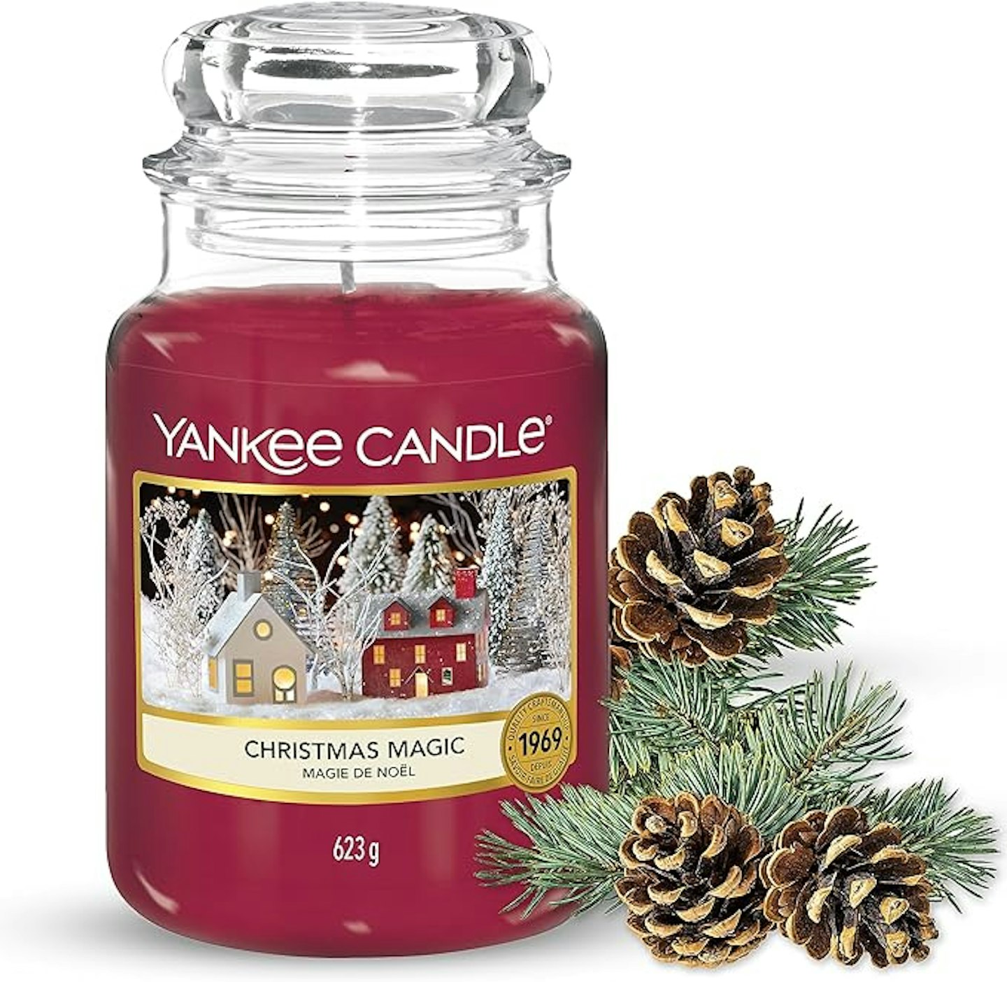 Yankee Candle - Best Christmas candles