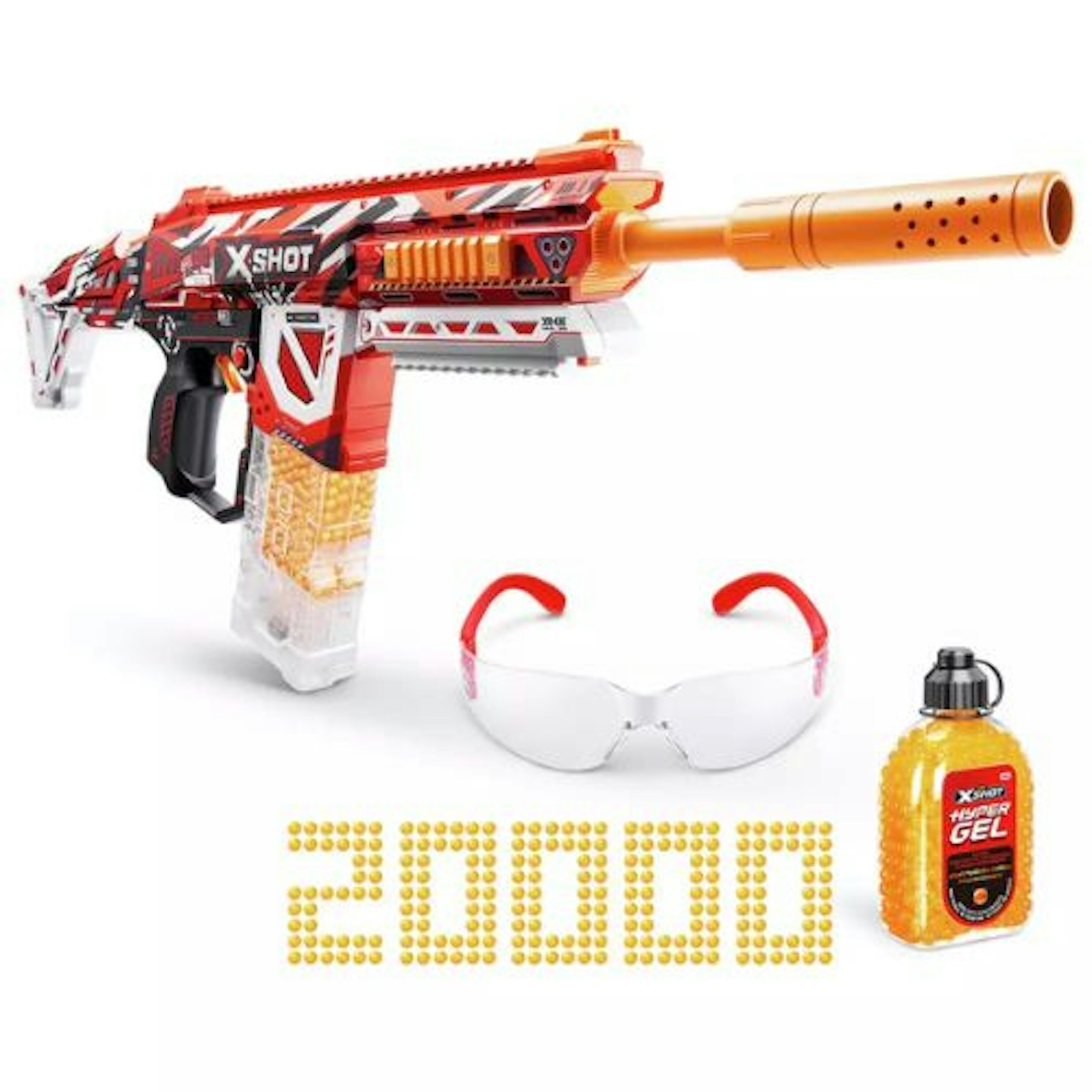 Zuru X-shot Hyper Gel Large Blaster