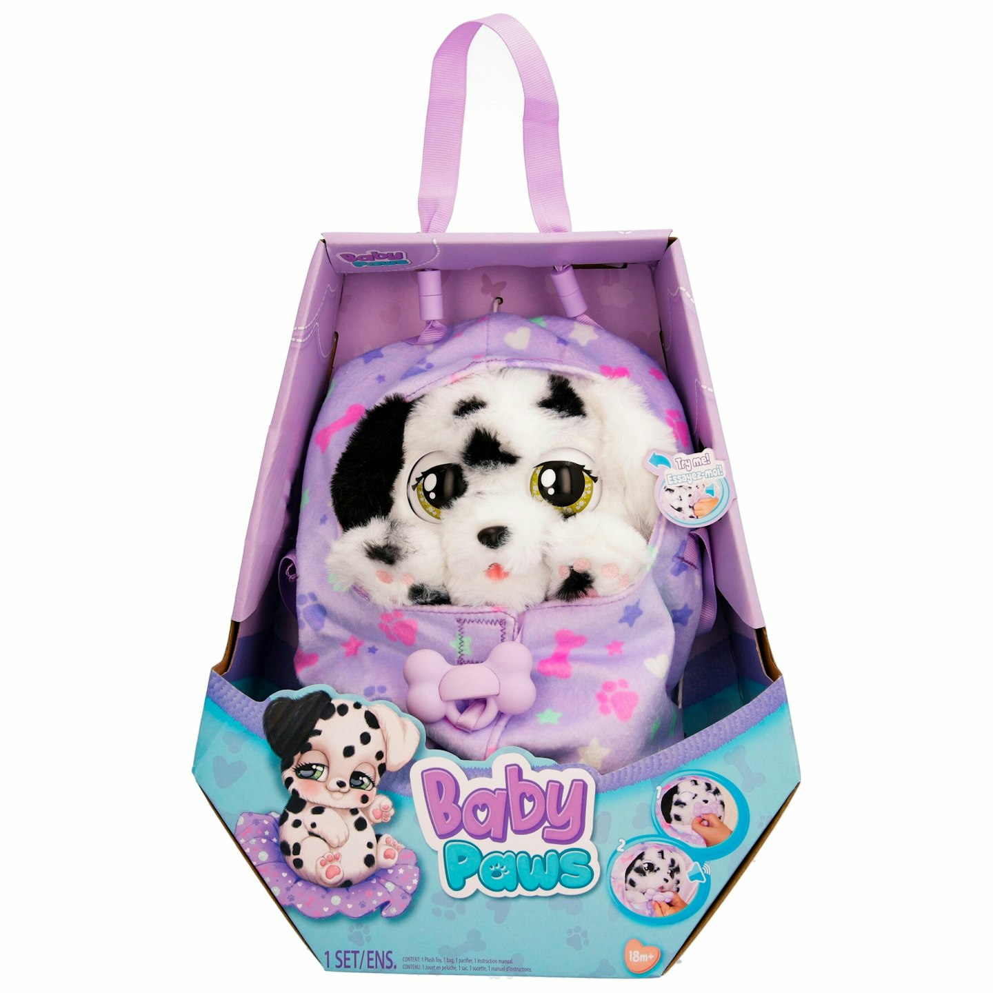  Best Christmas presents for toddlers Baby Paws Dalmatian