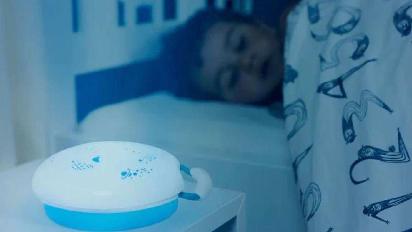 Babymoov Dreamy Projection Nightlight and Sleep Trainer Review