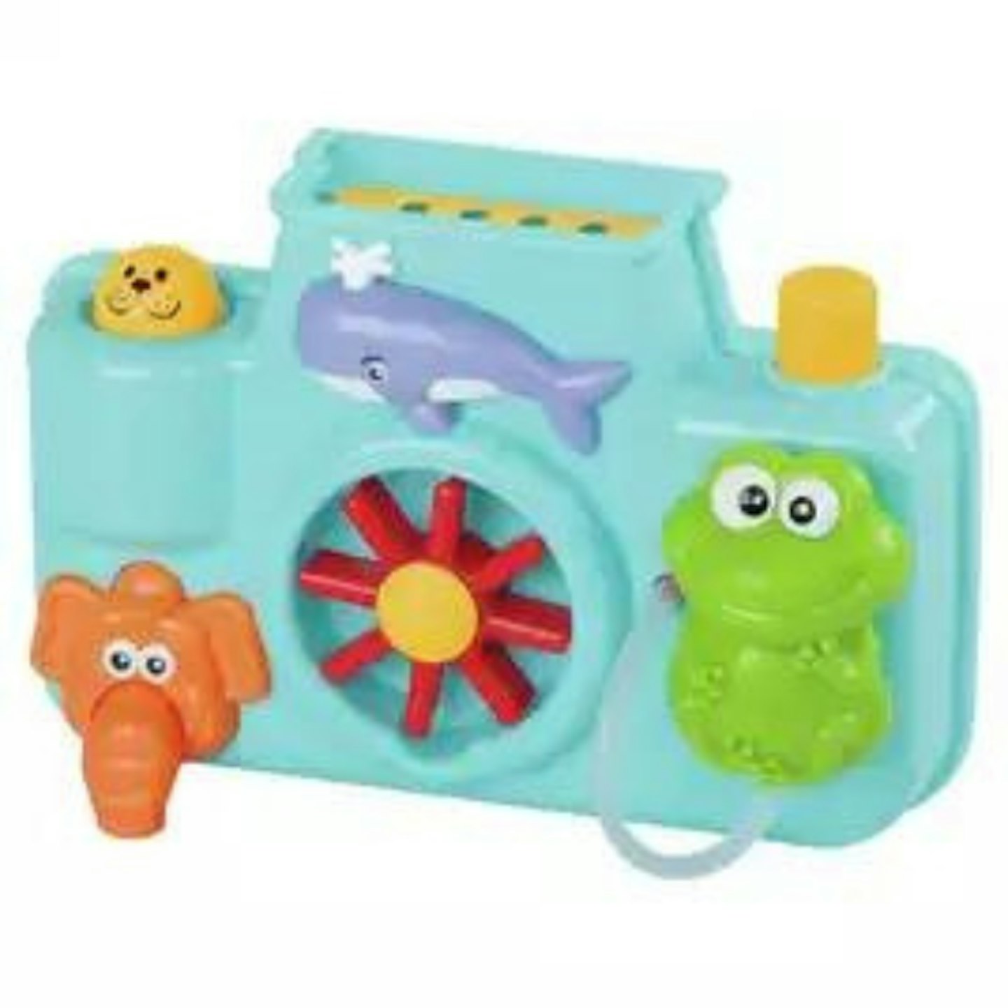 Best bath toys camera