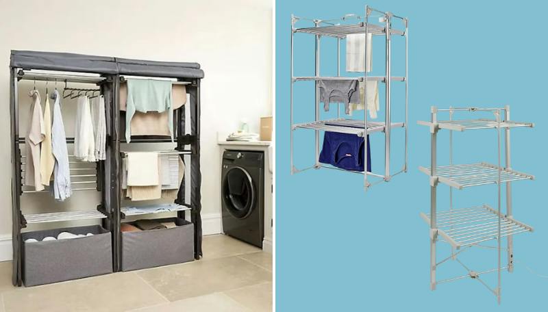 Are Heated Drying Racks Safe