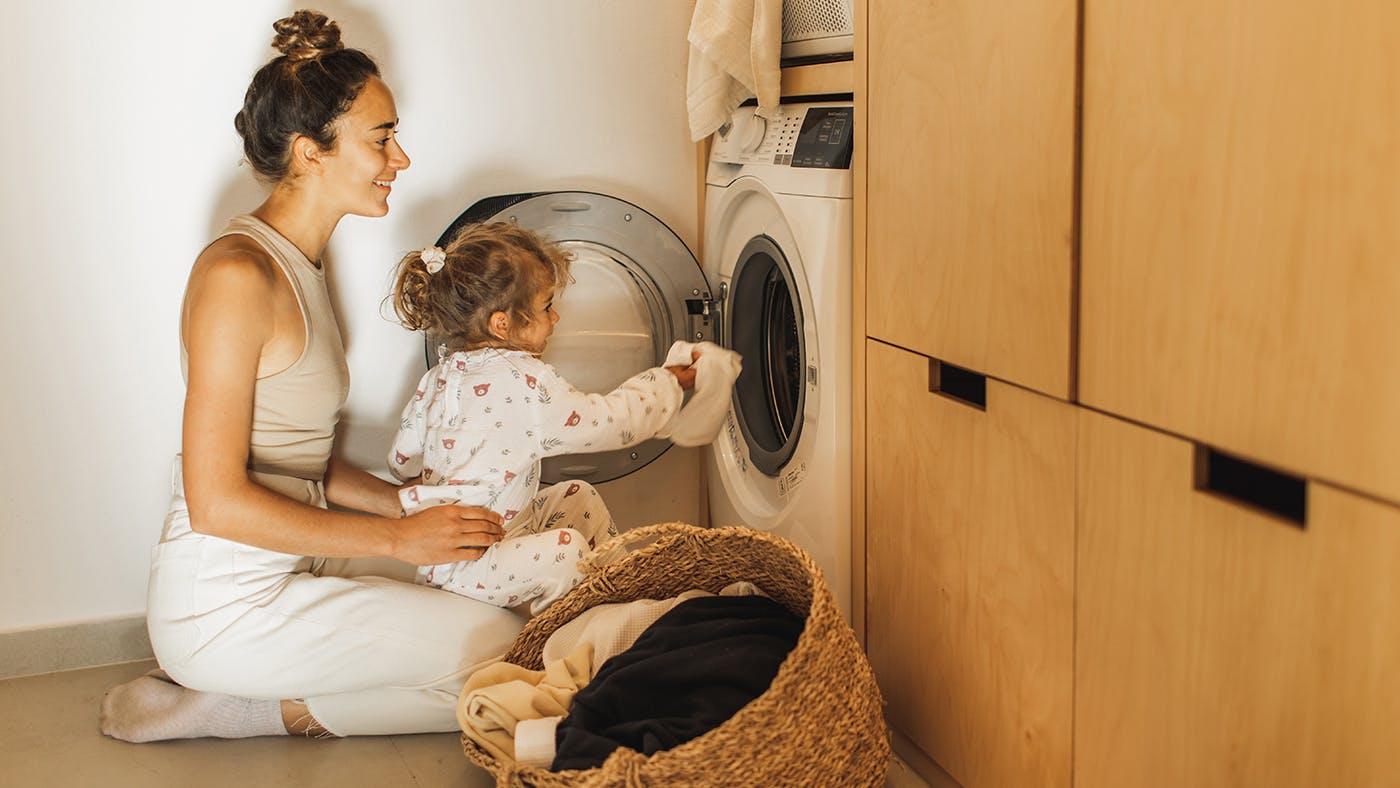 Best washing machine on sale and tumble dryer