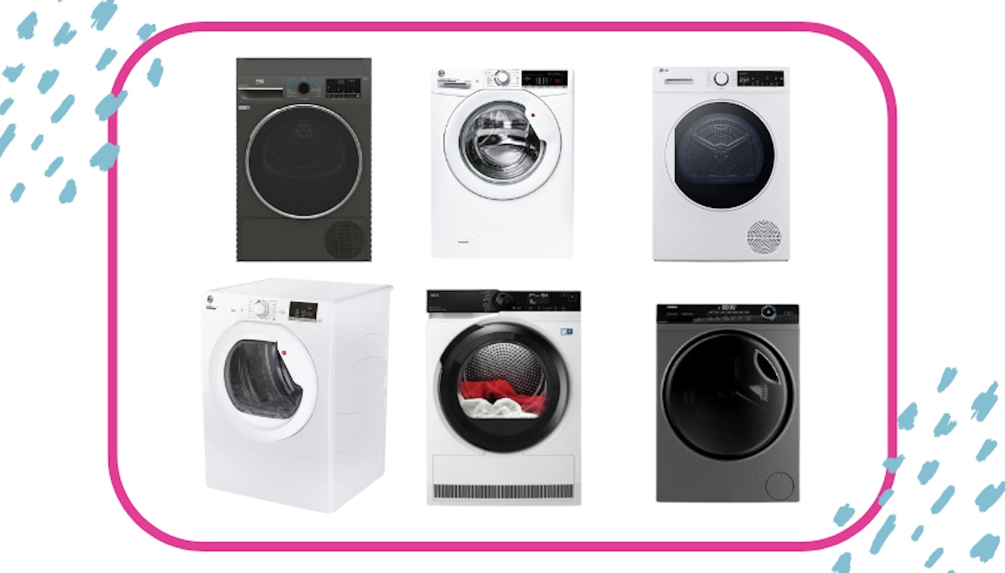 best tumble dryers for families