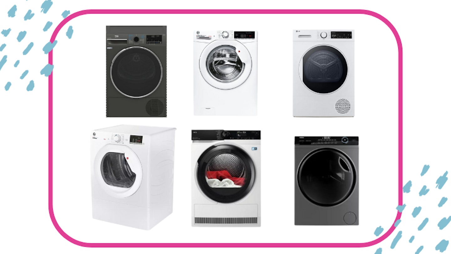 best tumble dryers for families