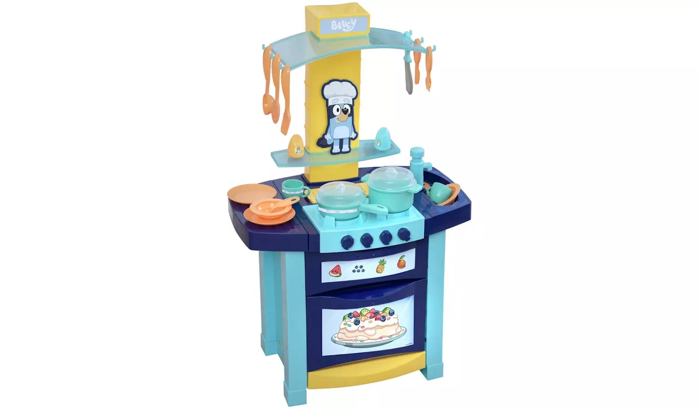 Bluey Smart Kitchen