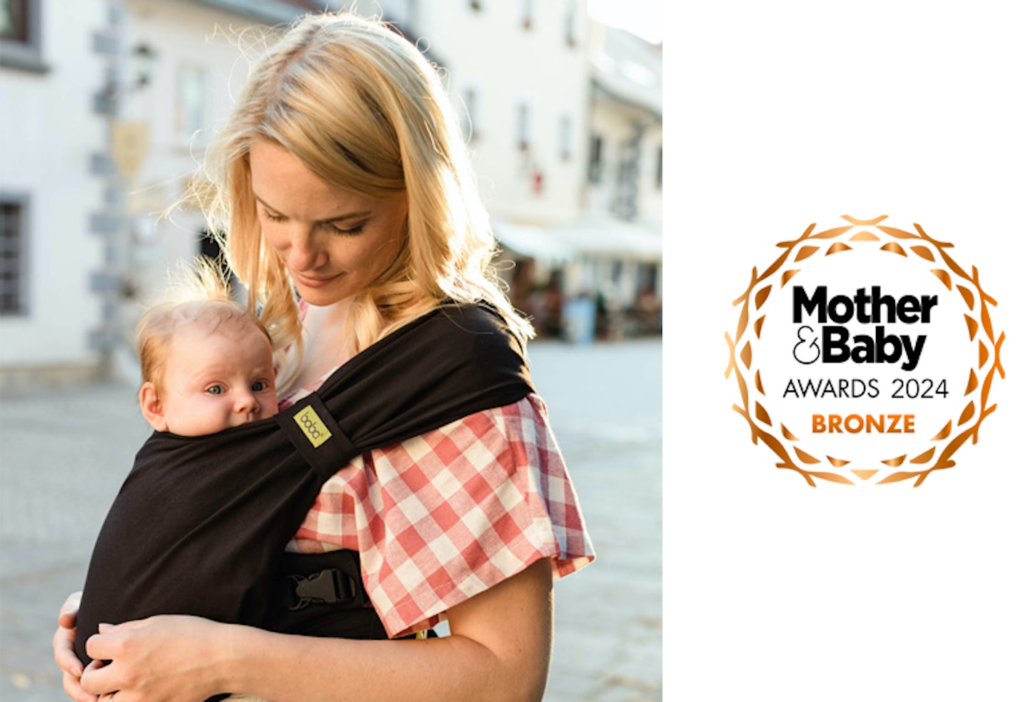 Boba Bliss Baby Carrier