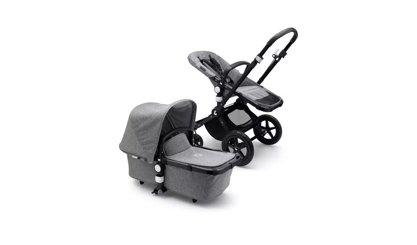 Bugaboo Cameleon 3 Plus Pushchair - Grey