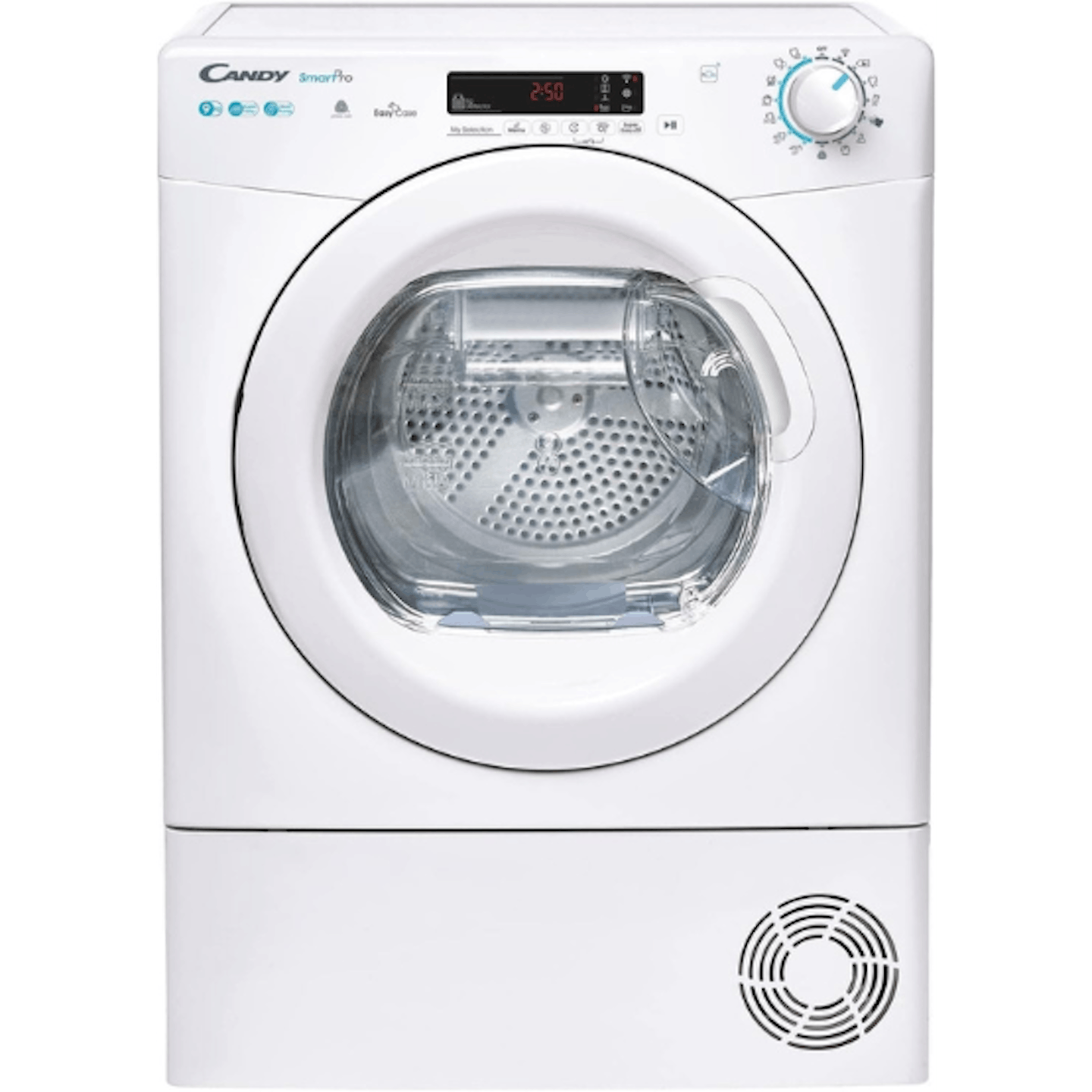 Best tumble dryer Candy Smart Pro CSOEH9A2DE80 Freestanding Heat Pump Tumble Dryer