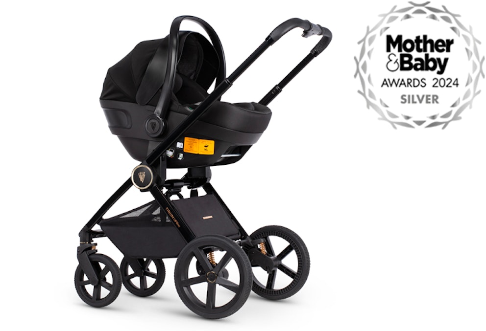 Venicci Upline 3in1 + Isofix Base Travel System Review
