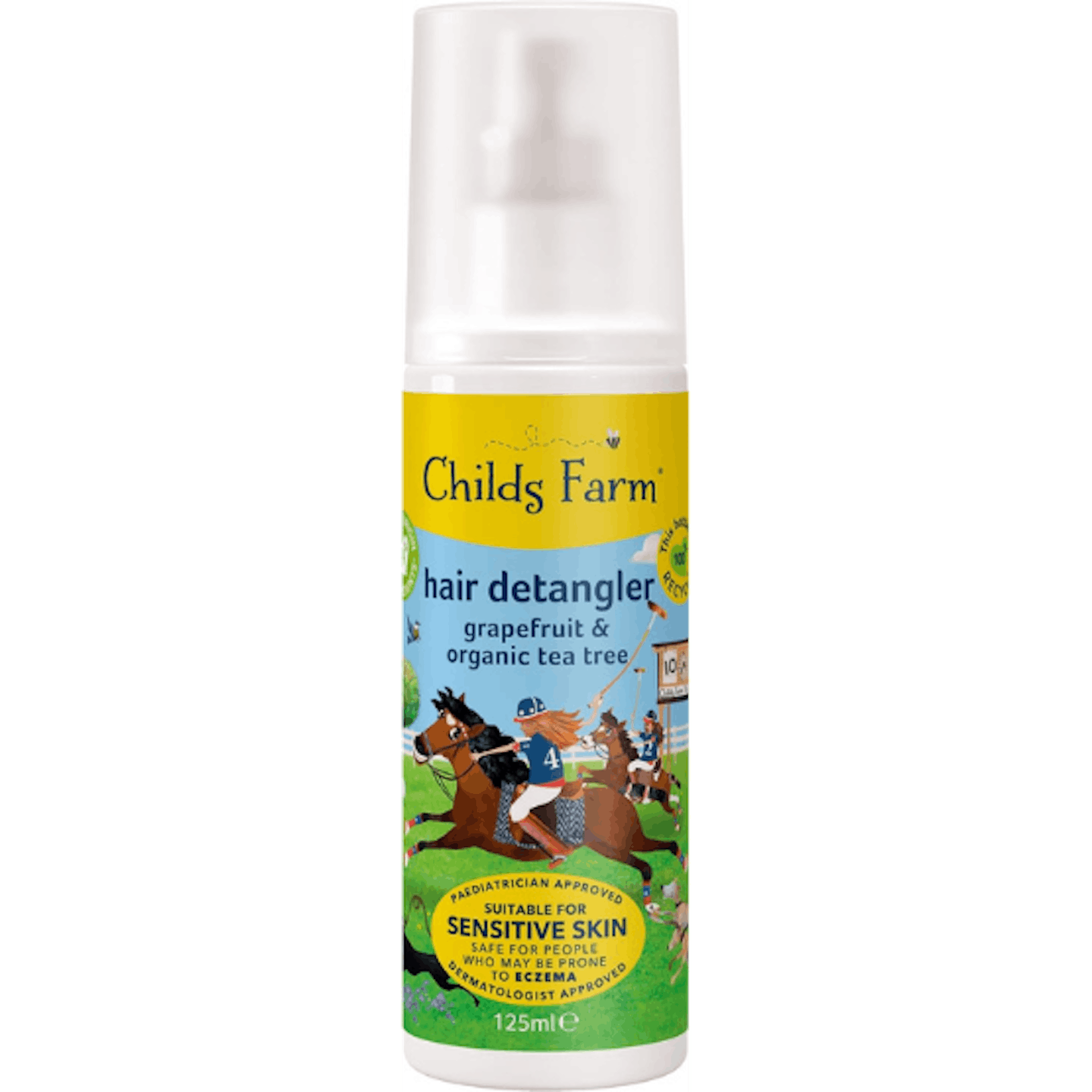 detangling spray for kids Childs farm 