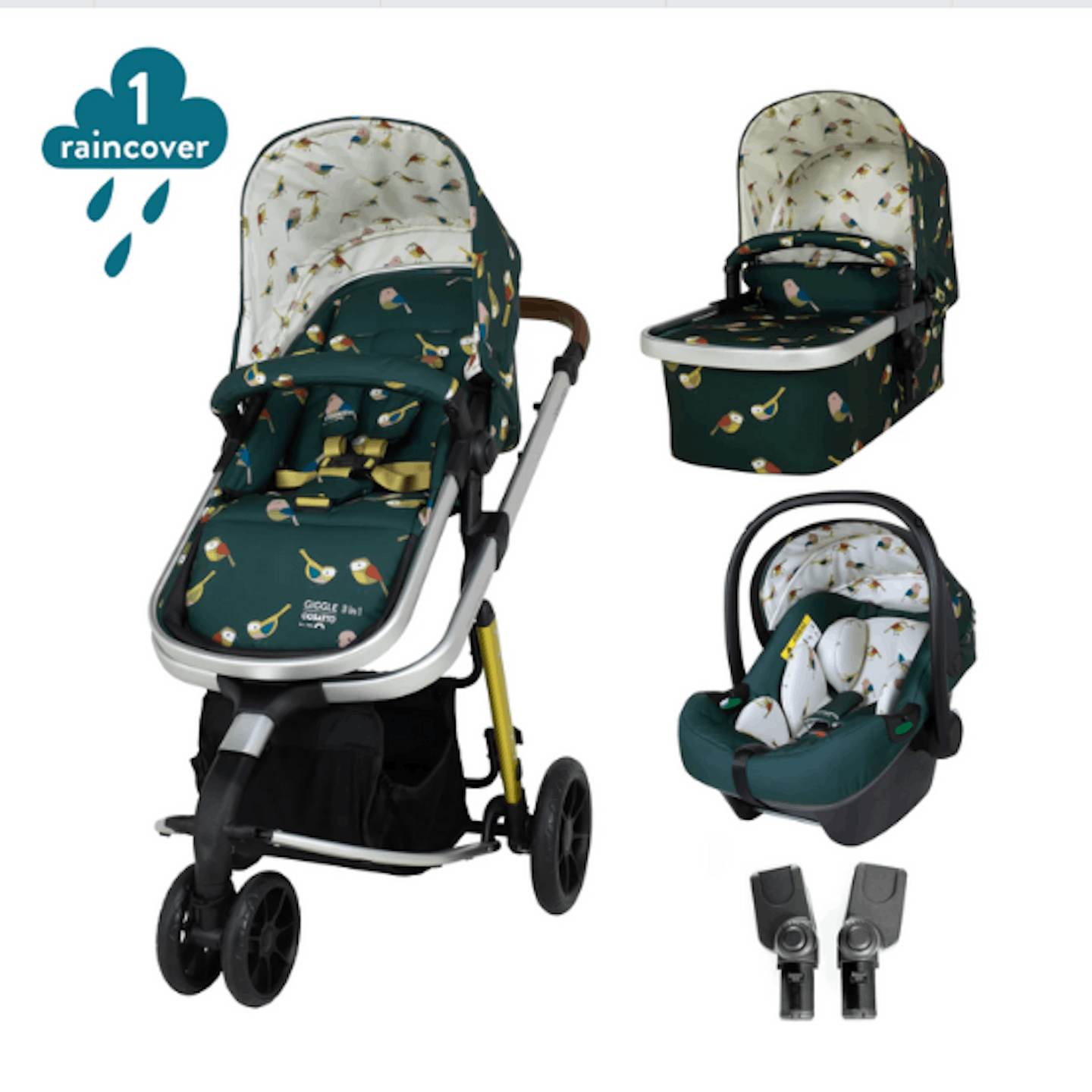 Black Friday baby bundles Cosatto