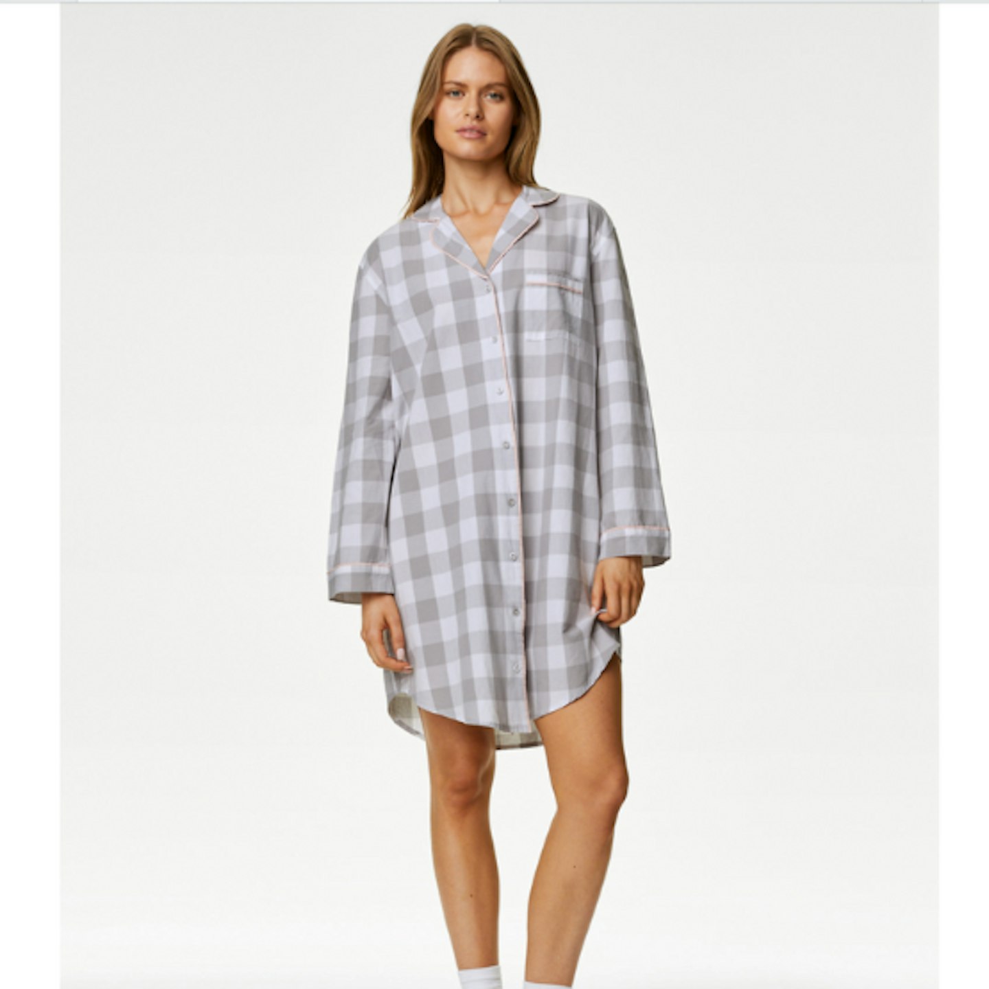 What to wear in labour nightshirt