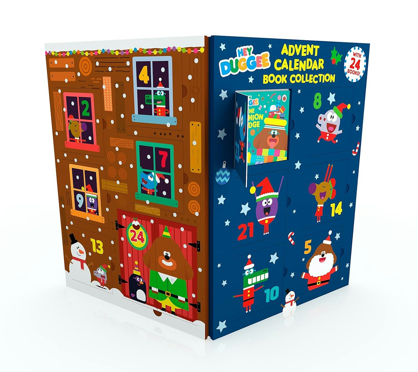 duggee advent calender 