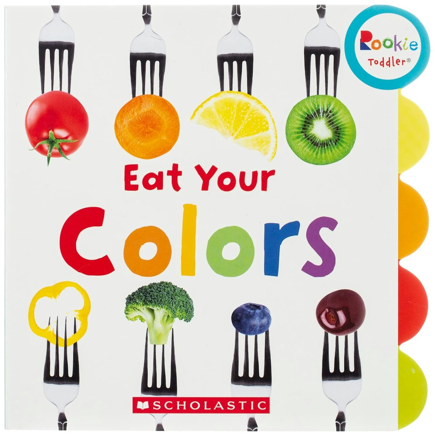 Eat your colours 