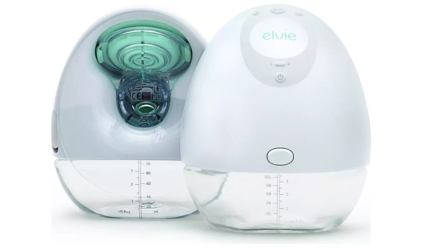 Elvie Single Electric Breast Pump