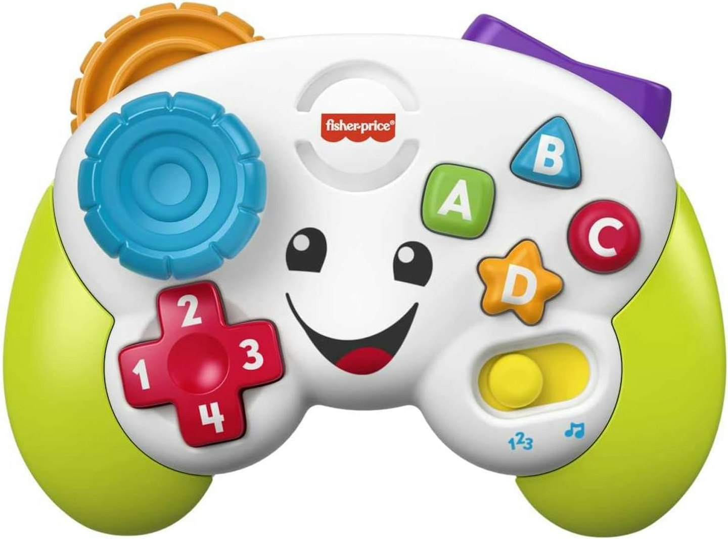 game and learn controller 