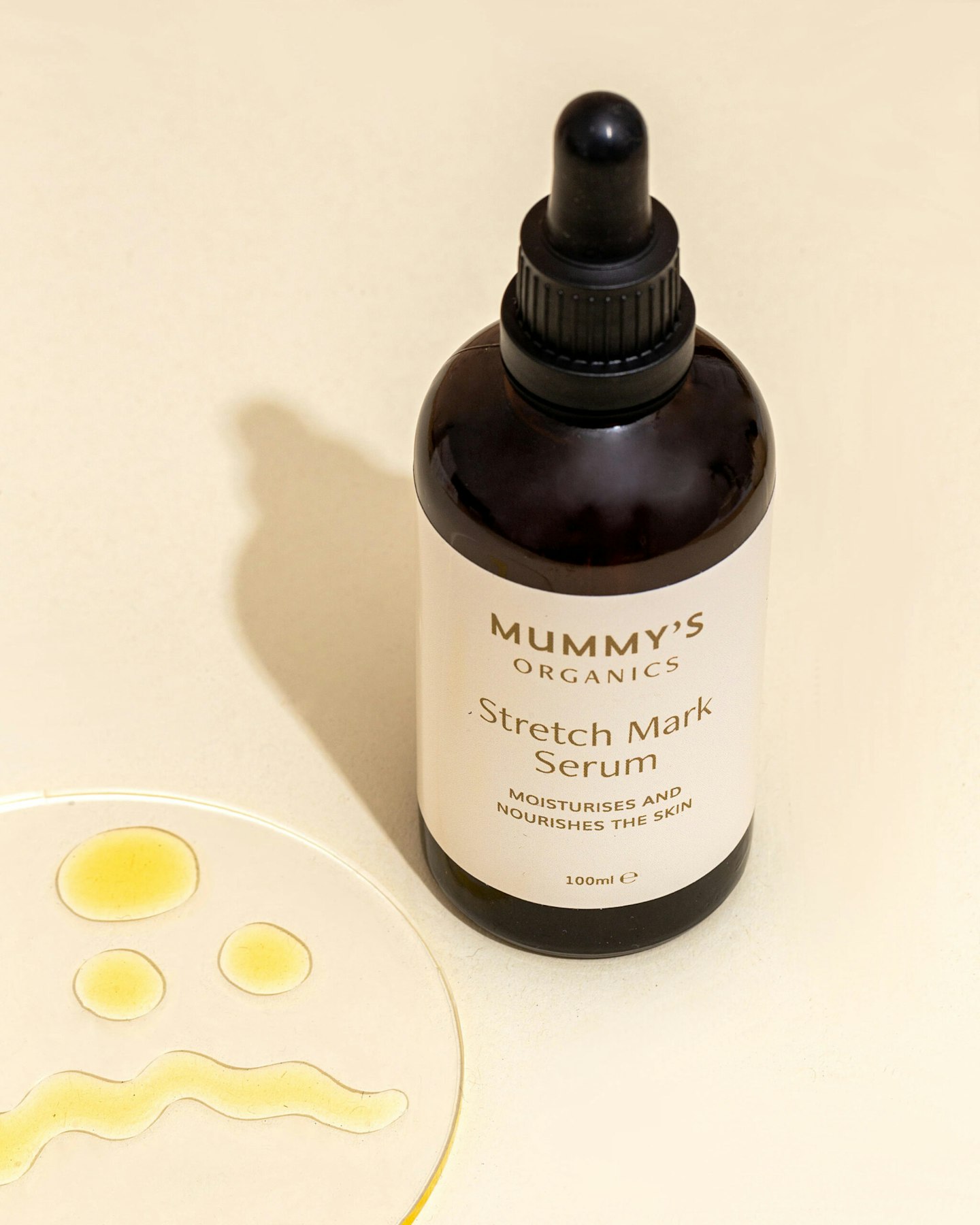 Mummy's Organics Stretch Mark Serum