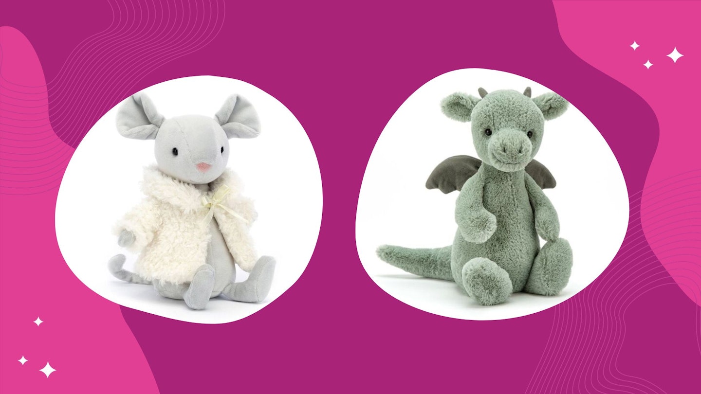 We’ve found where you can get up to 20% off Jellycat this Black Friday