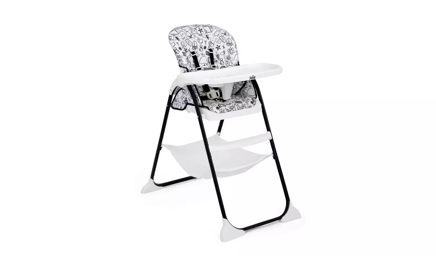 Joie Mimzy Snacker E Highchair – Alphabet Soup