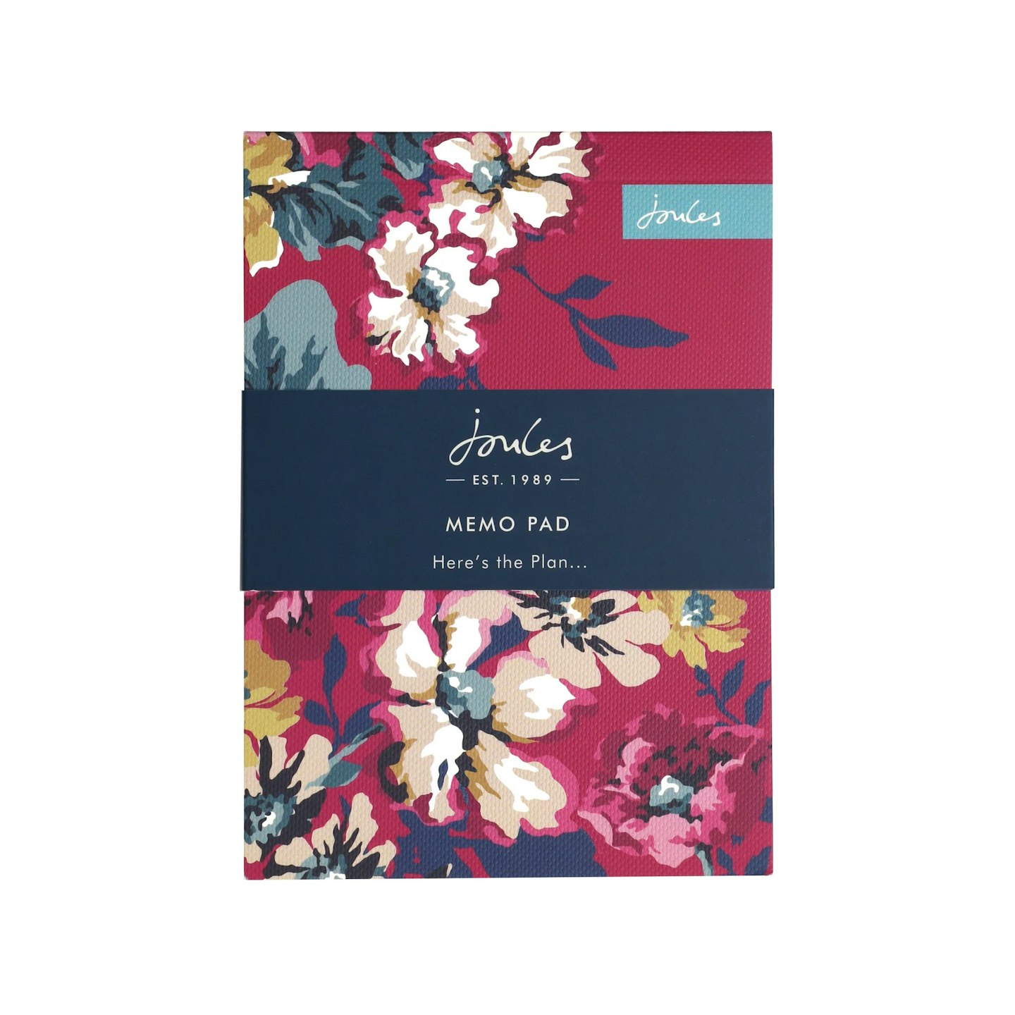joules notepad 