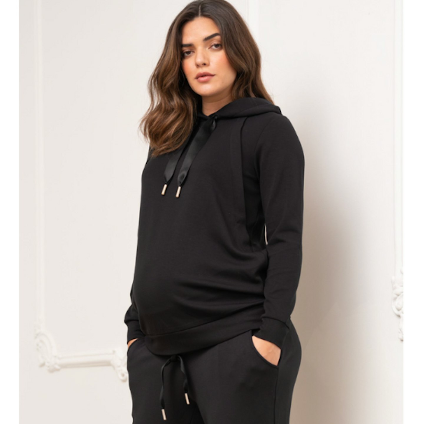 Seraphine Black Friday hoodie