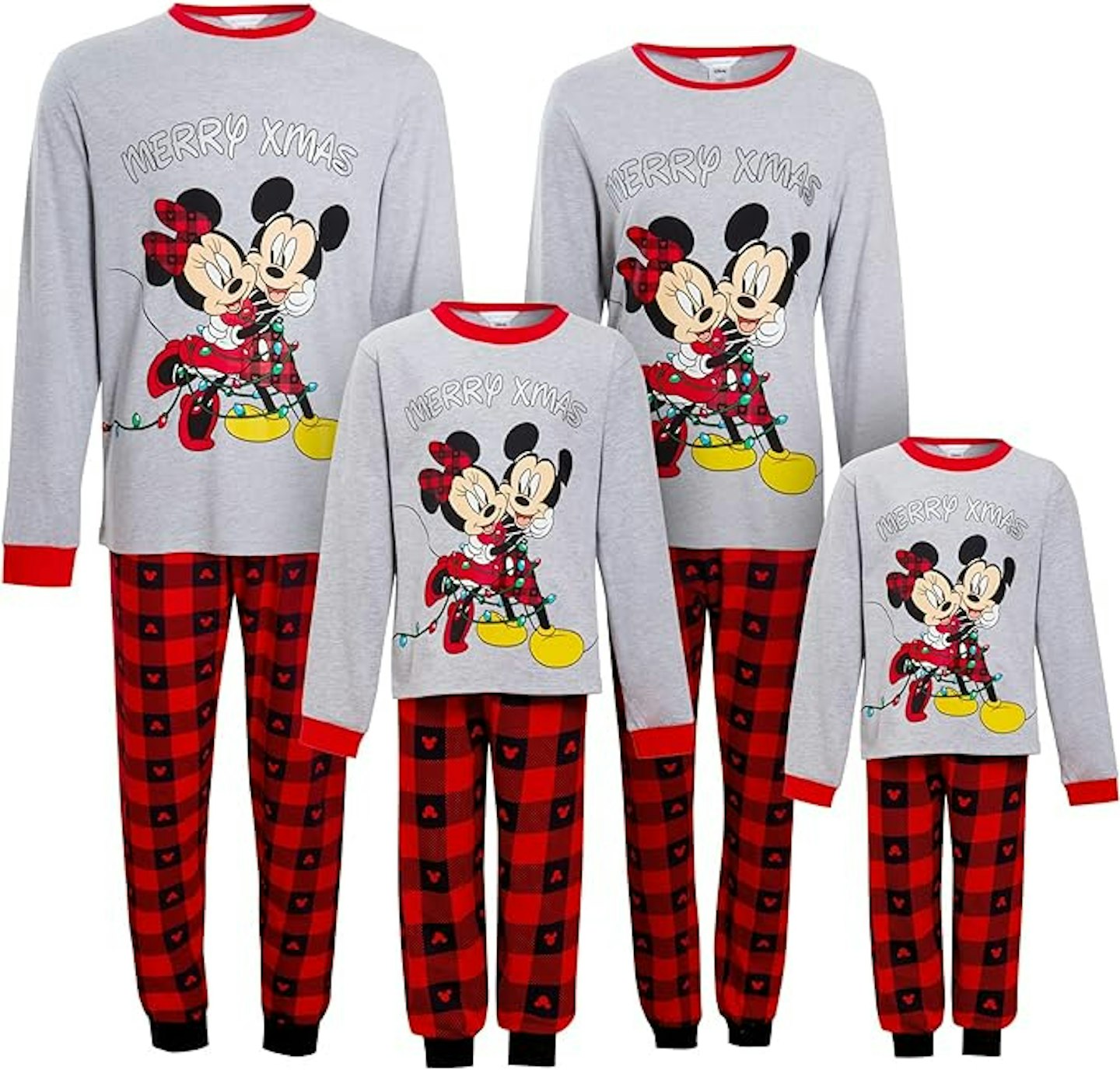 mickey mouse pj 