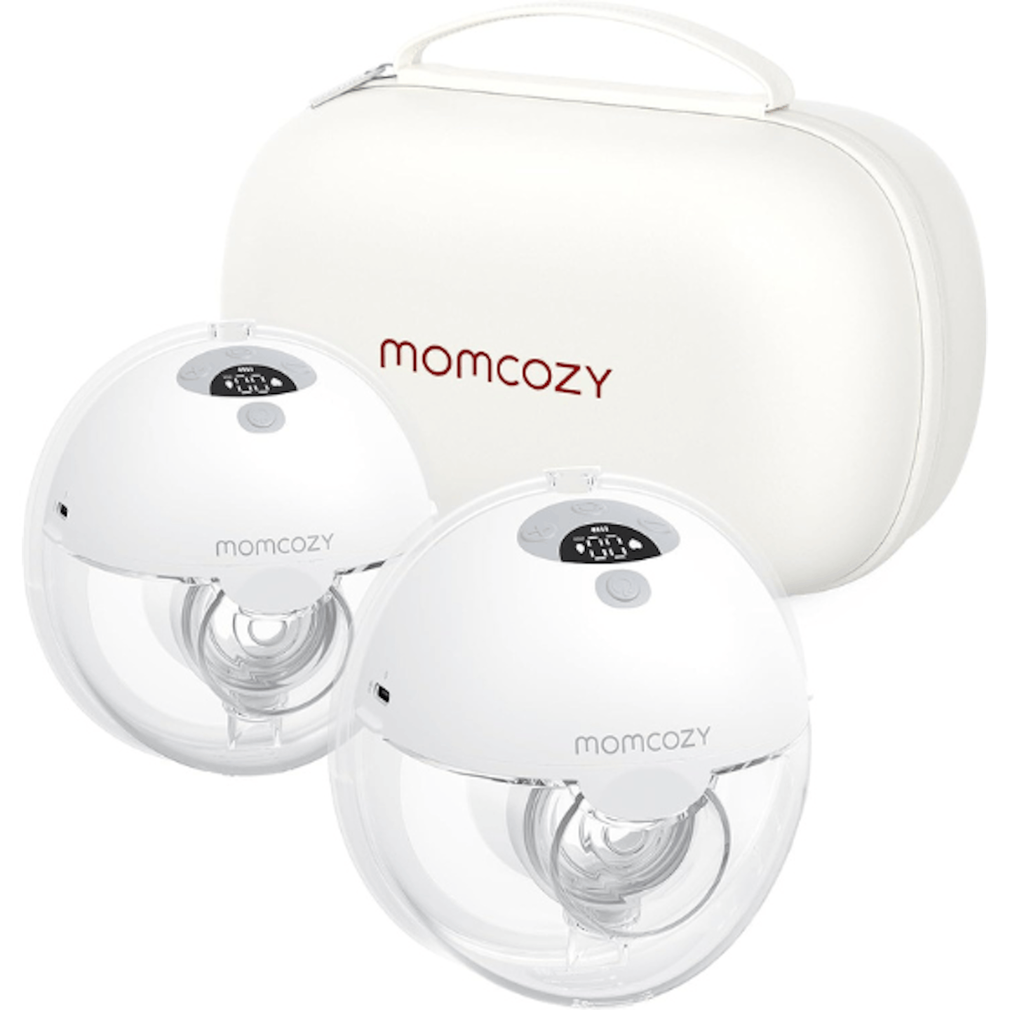 Momcozy S12 Pro Wearable Electric Breast Pump, 3 Modes 9 Levels
