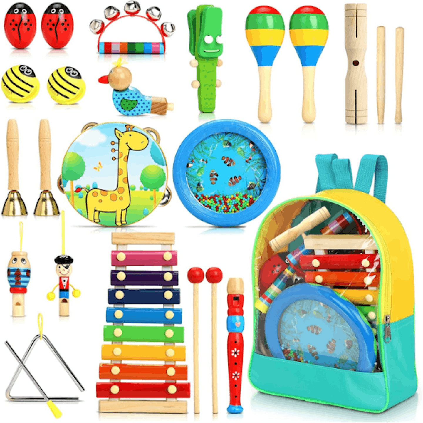 Toddler toys musical instruments