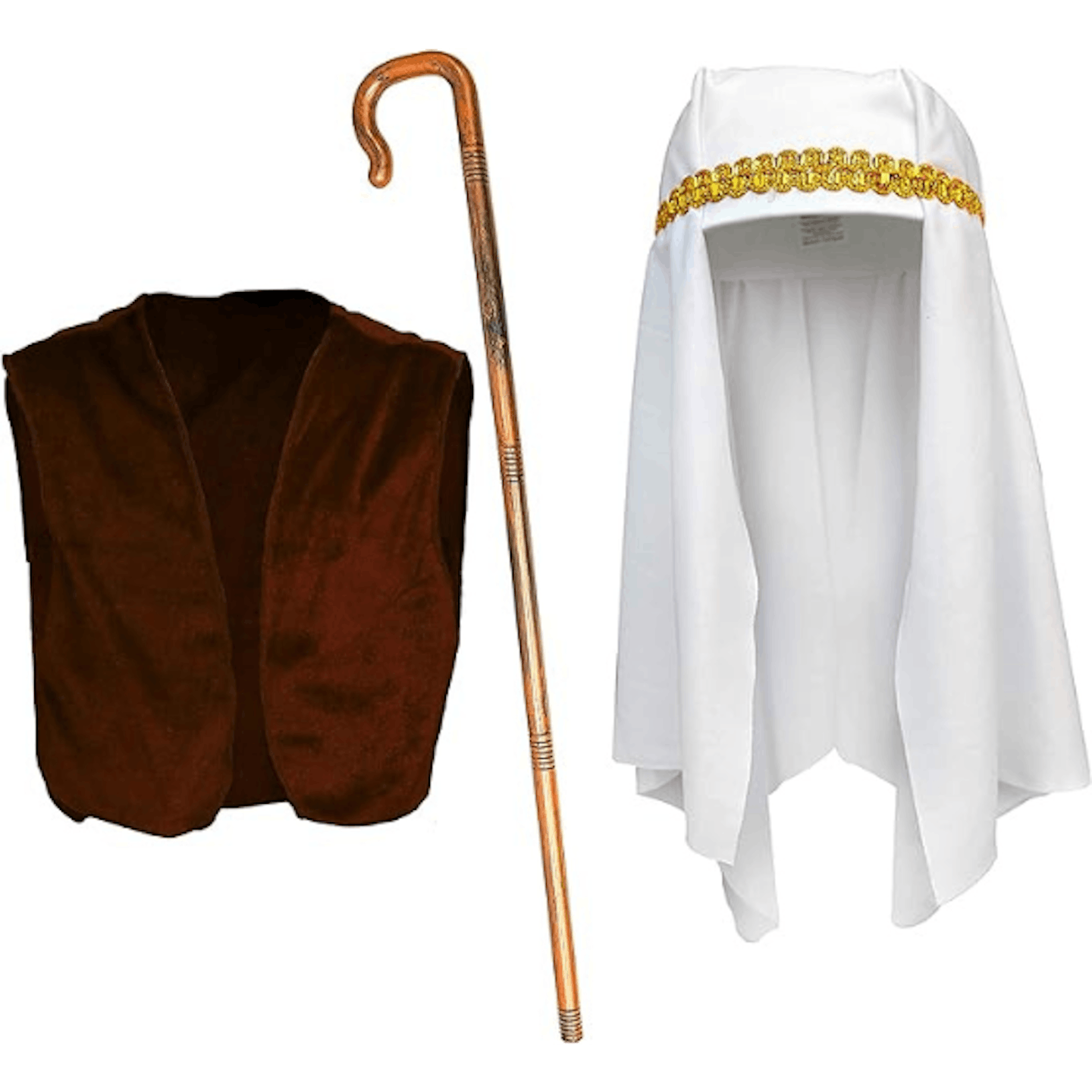 nativity costumes accessories