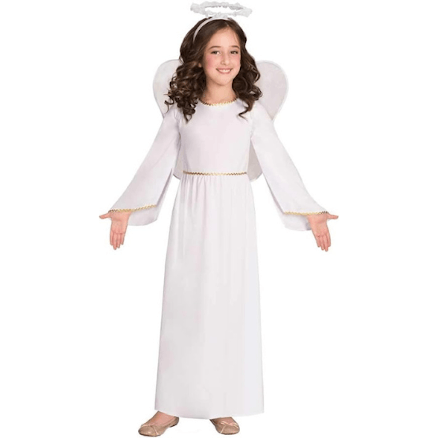 nativity costume angel