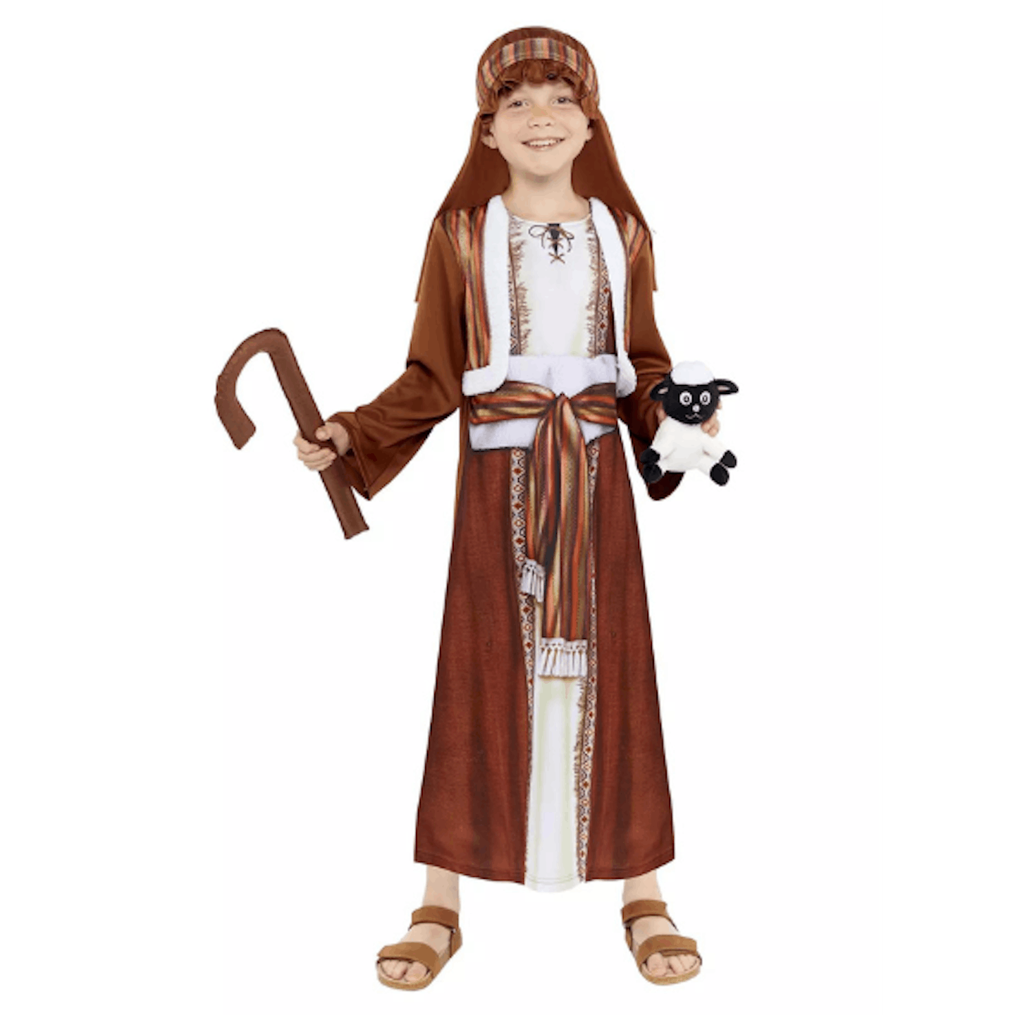 nativity costume shepherd