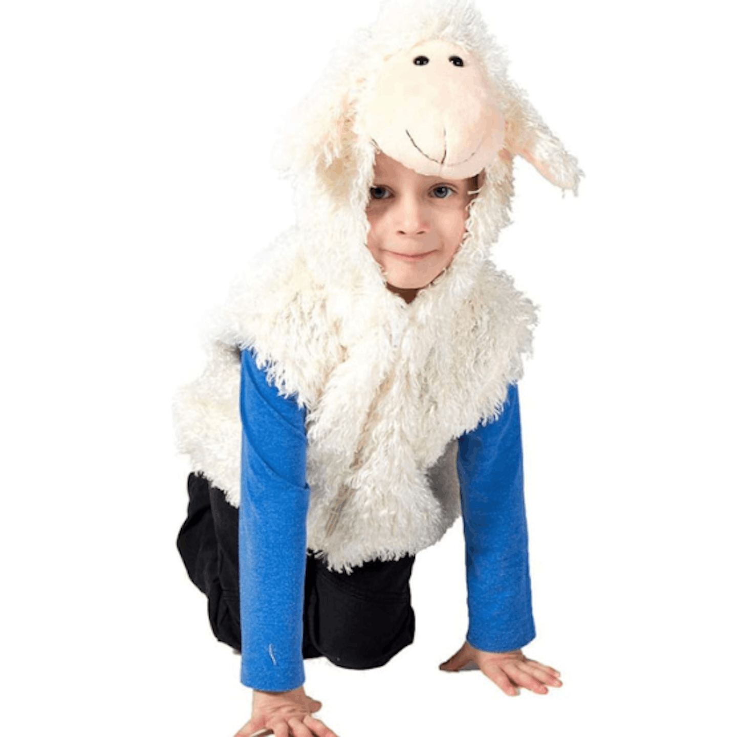nativity costumes sheep