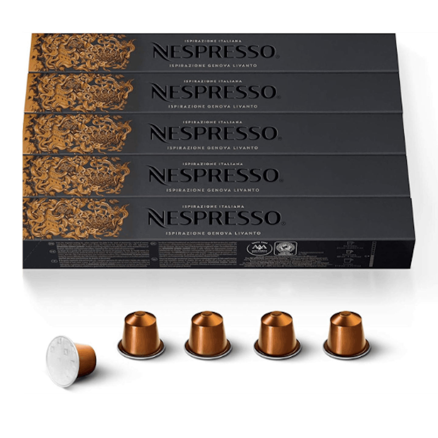 Nespresso black Friday offers livanto