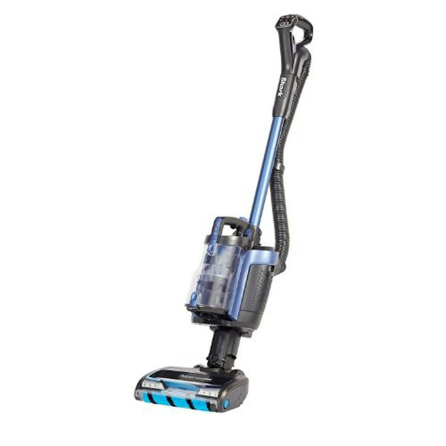 nti Hair Wrap Upright Cordless Vacuum Cleaner with PowerFins