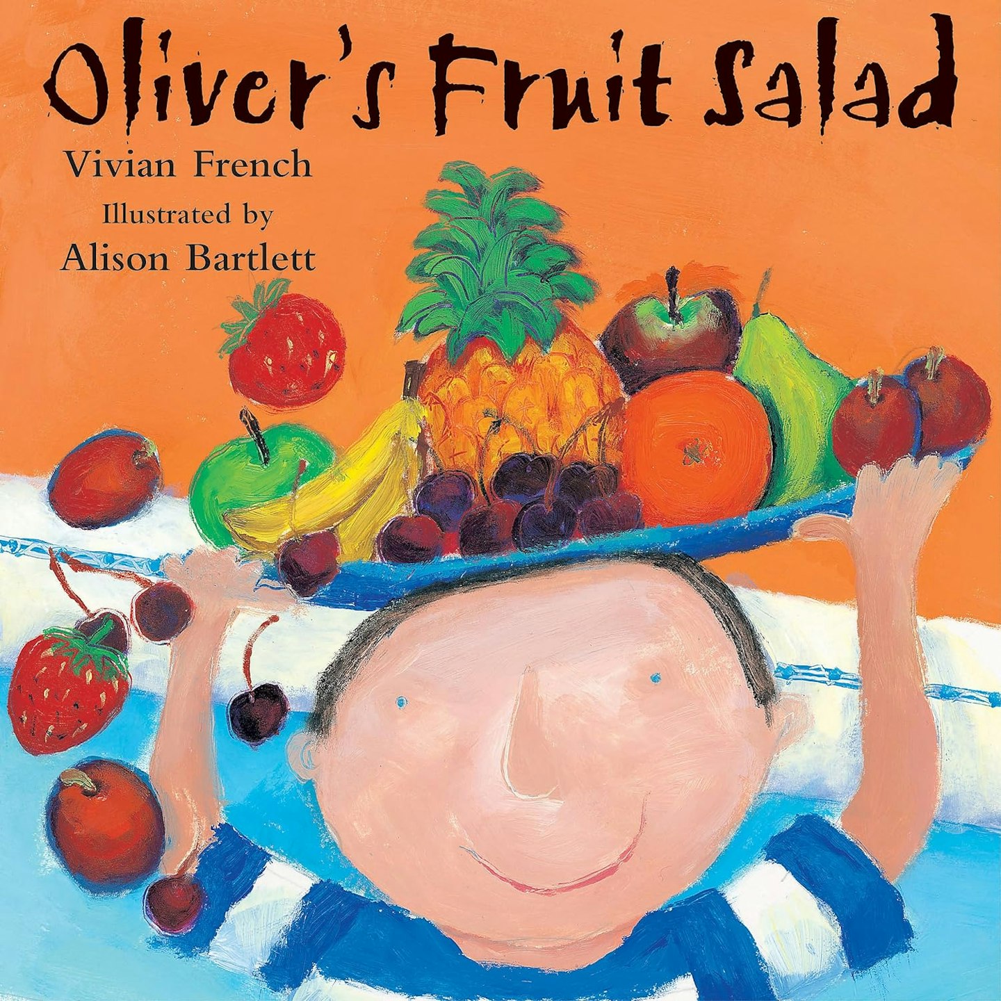 olivers fruit salad 