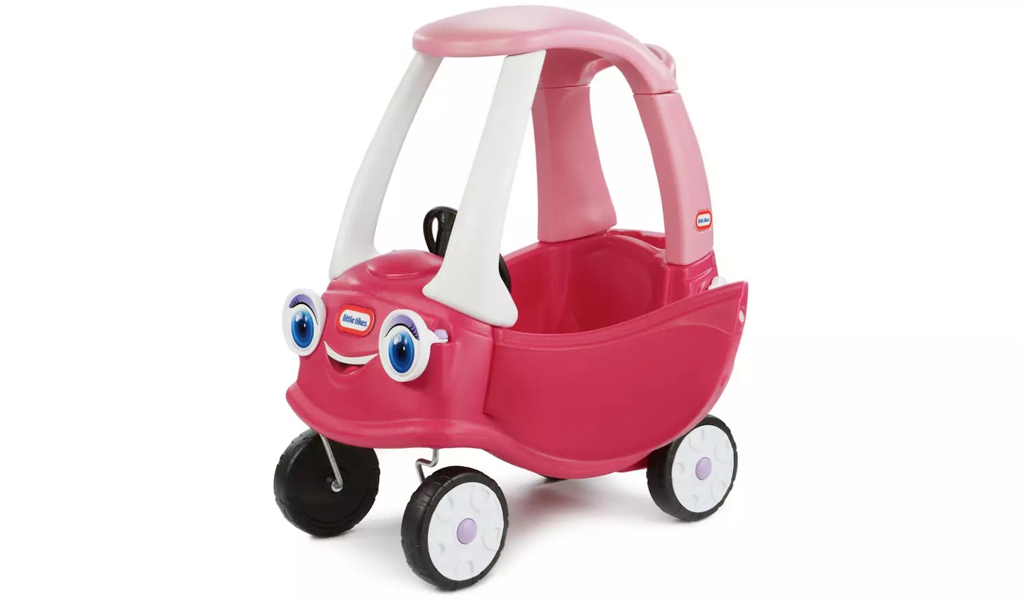 Best first birthday gifts Little Tikes Cozy Coupe