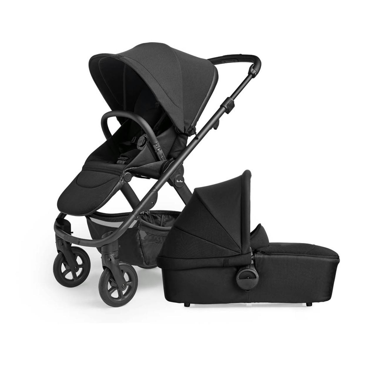 Silver cross outlet pursuit pushchair reviews