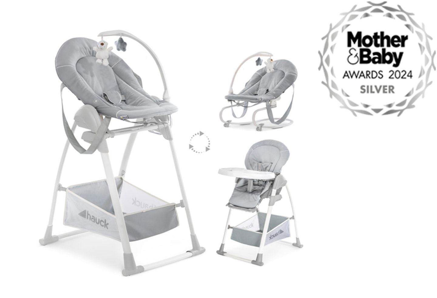 Sit N Relax 3 in 1 Highchair