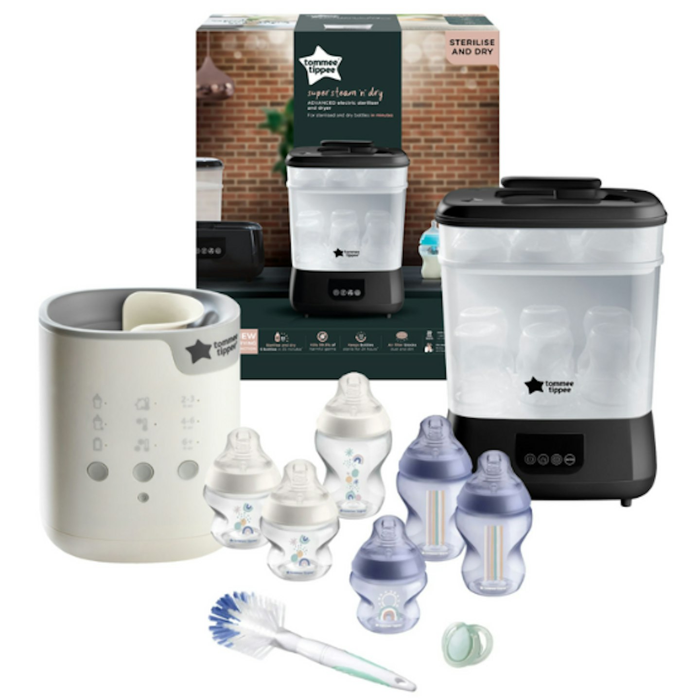 Black Friday baby bundles Tommy tippee