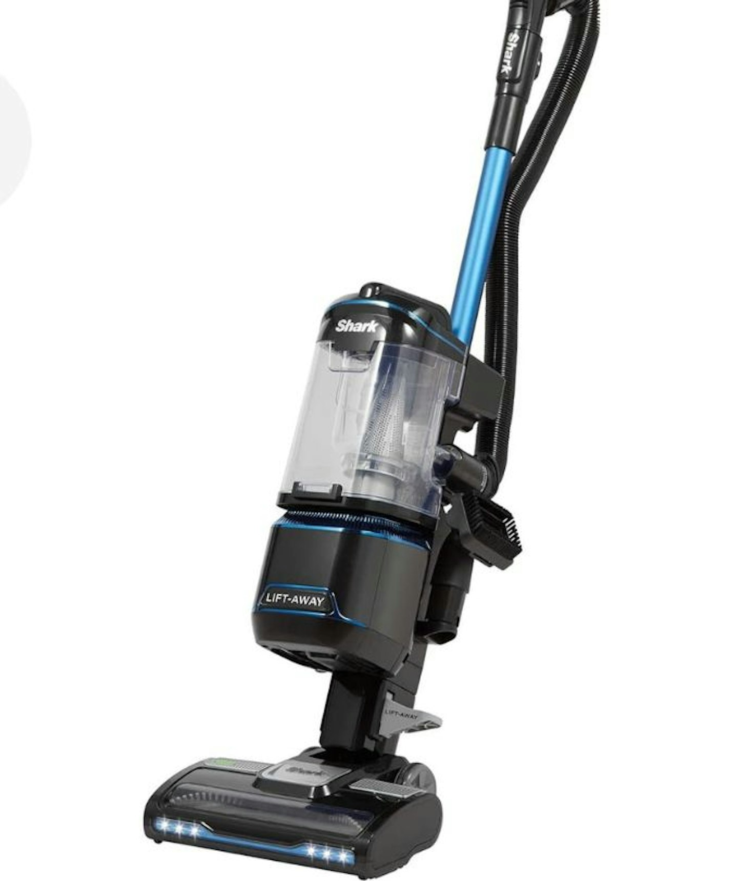 Shark portable Lift-Away Upright Vacuum Cleaner