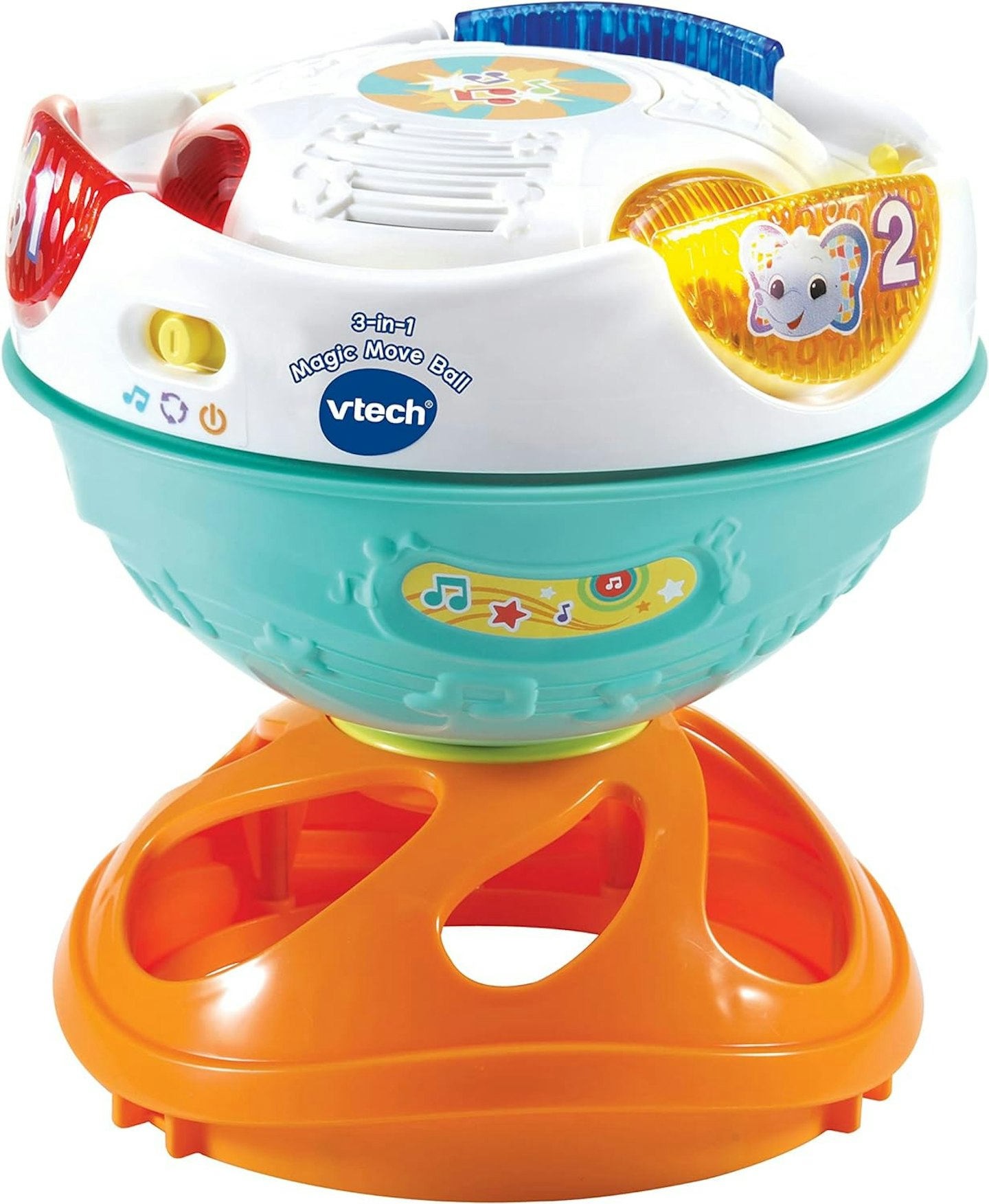 vtech spinning bal